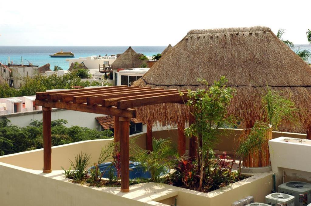 Maya Villa Condo Hotel Playa del Carmen Dış mekan fotoğraf