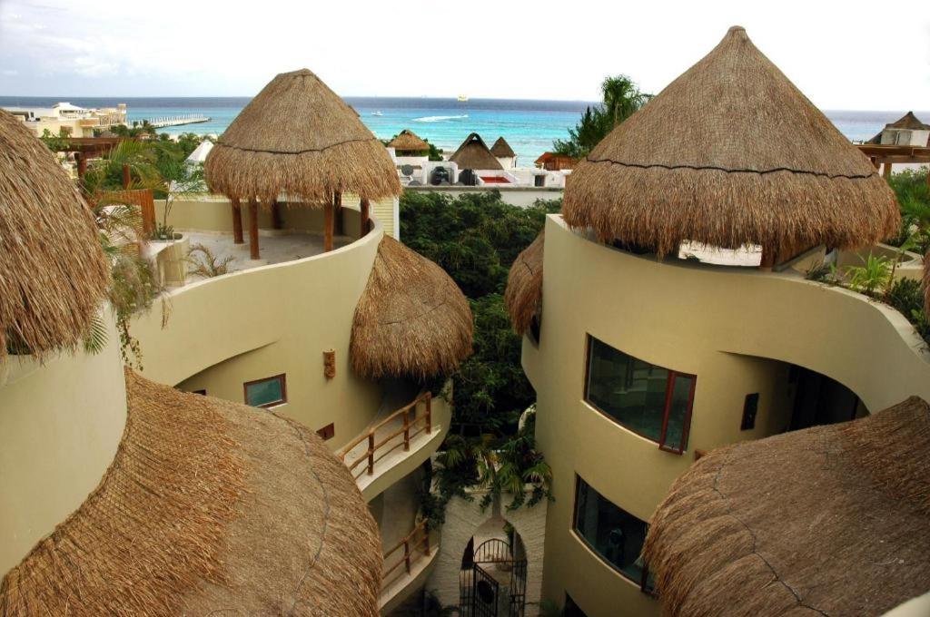 Maya Villa Condo Hotel Playa del Carmen Dış mekan fotoğraf