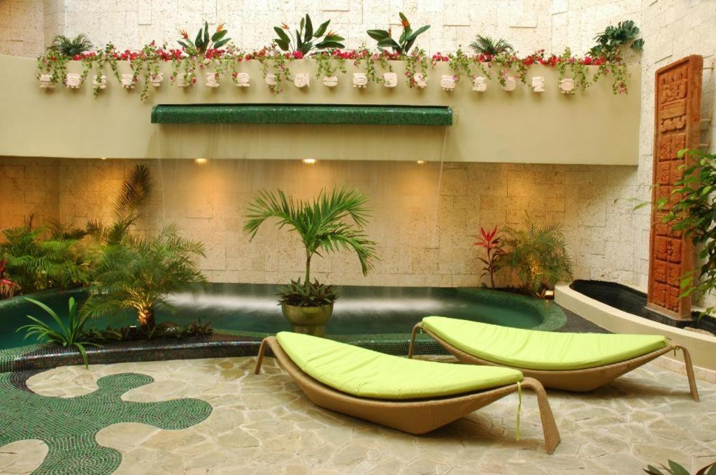 Maya Villa Condo Hotel Playa del Carmen Dış mekan fotoğraf