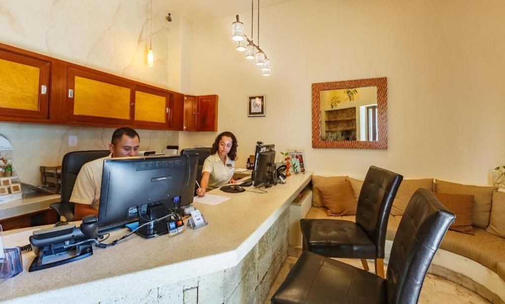 Maya Villa Condo Hotel Playa del Carmen Dış mekan fotoğraf