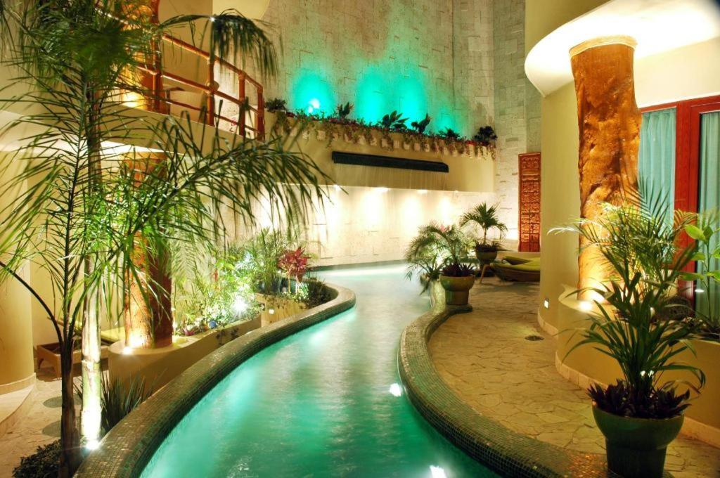 Maya Villa Condo Hotel Playa del Carmen Dış mekan fotoğraf