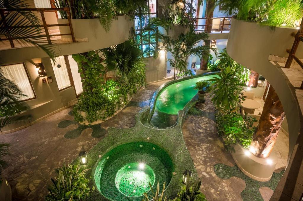 Maya Villa Condo Hotel Playa del Carmen Dış mekan fotoğraf