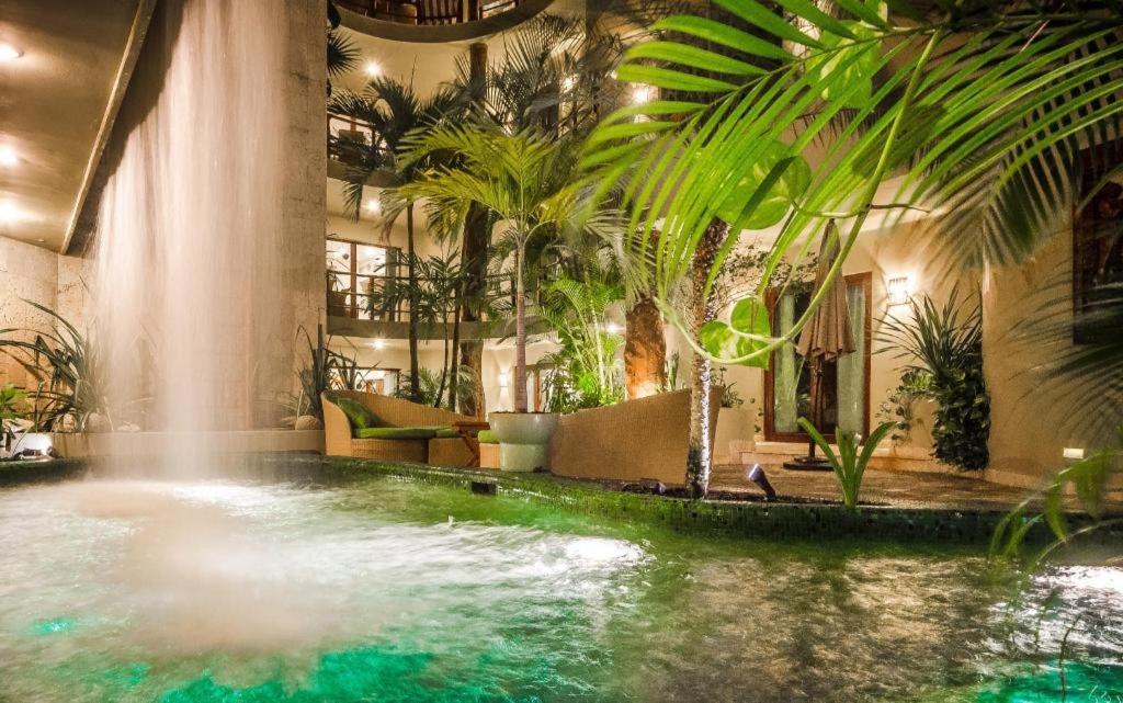 Maya Villa Condo Hotel Playa del Carmen Dış mekan fotoğraf