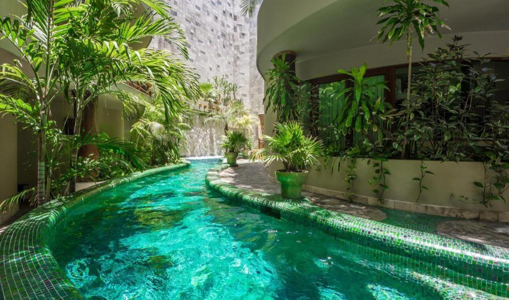 Maya Villa Condo Hotel Playa del Carmen Dış mekan fotoğraf