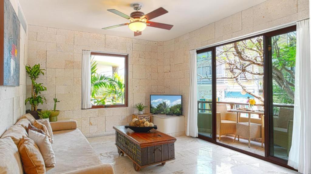 Maya Villa Condo Hotel Playa del Carmen Dış mekan fotoğraf