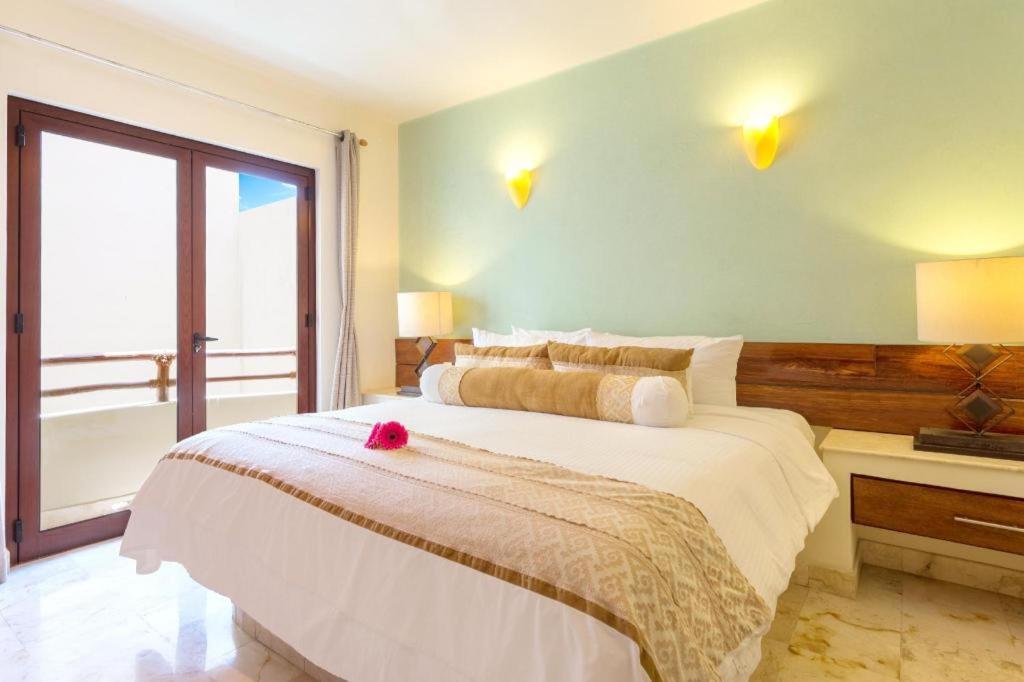 Maya Villa Condo Hotel Playa del Carmen Dış mekan fotoğraf